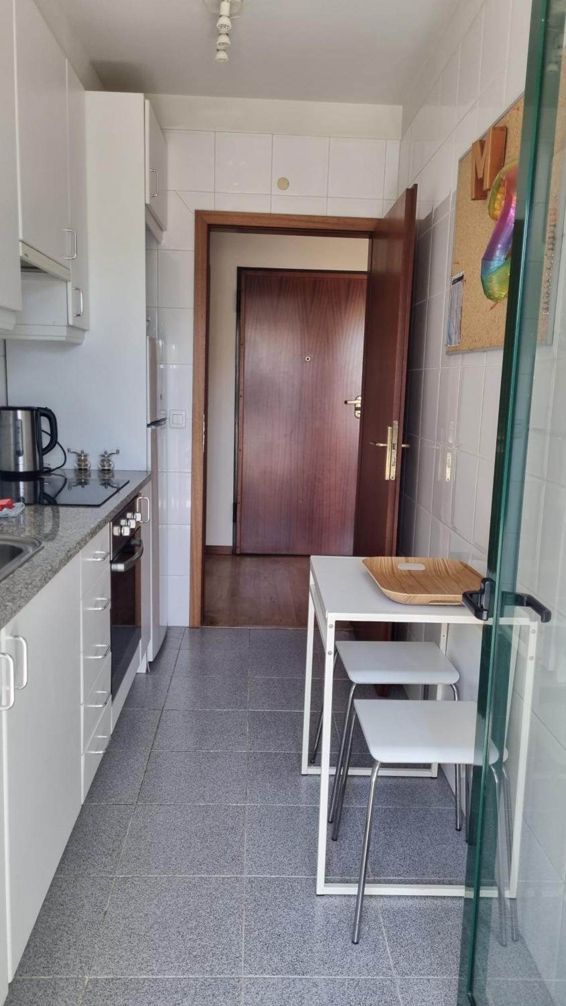 Comfortable Apartment Porto Exterior foto