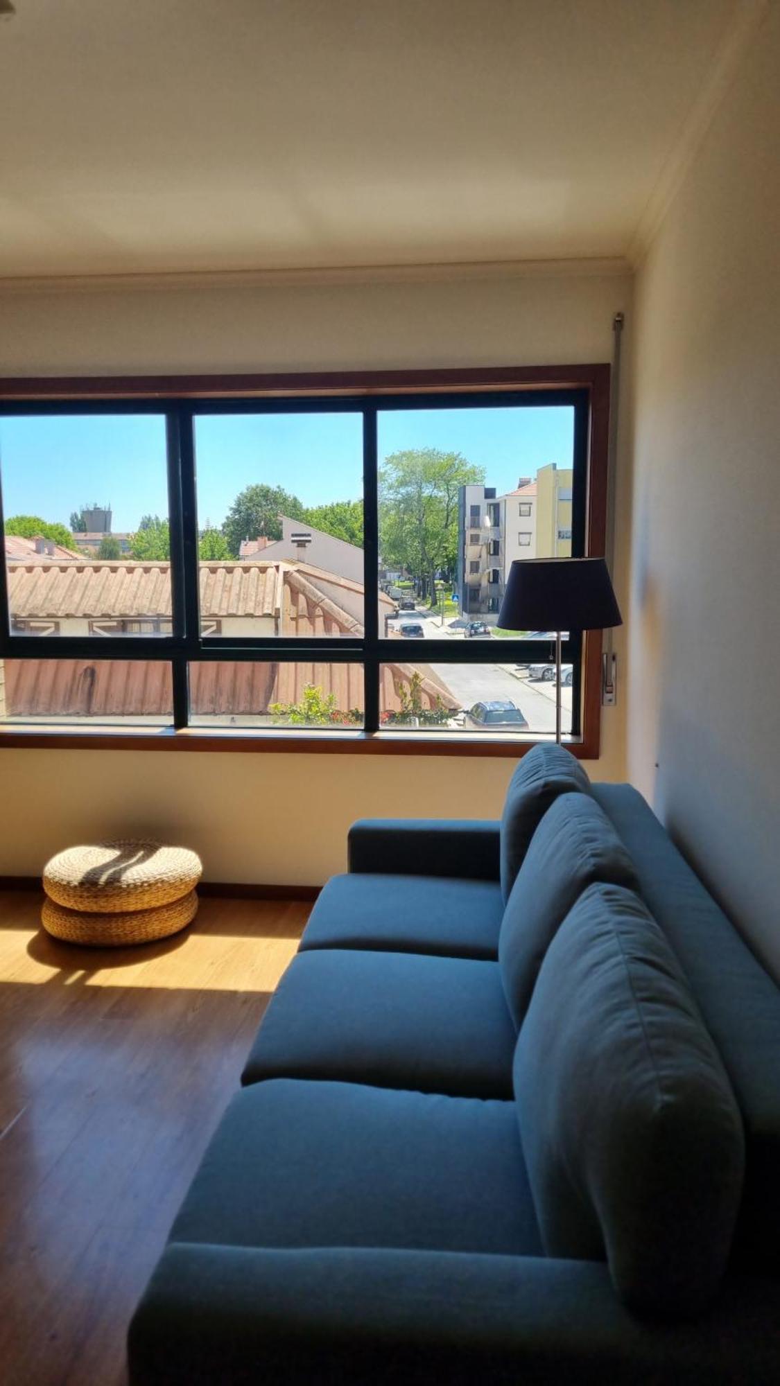 Comfortable Apartment Porto Exterior foto