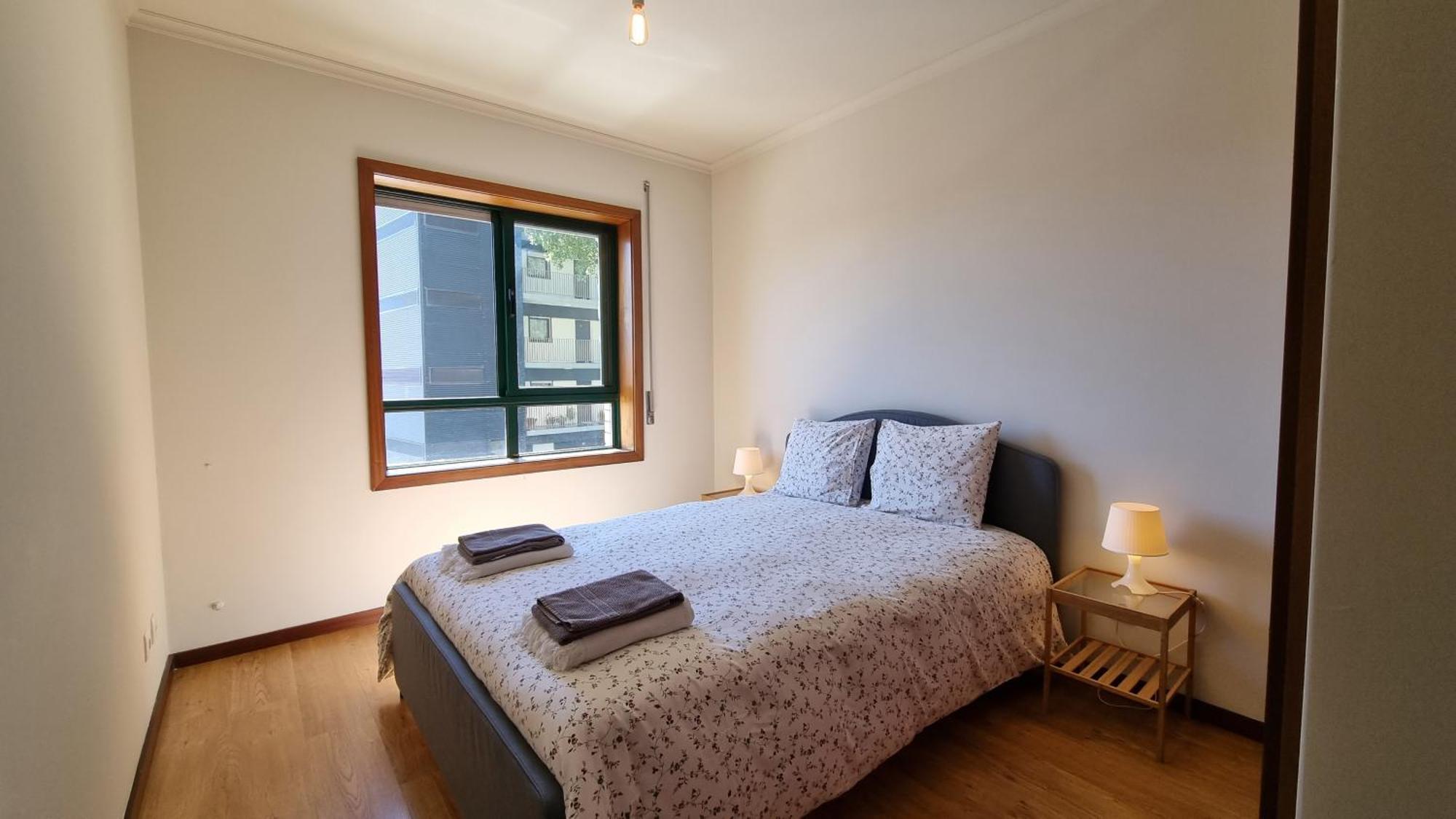 Comfortable Apartment Porto Exterior foto